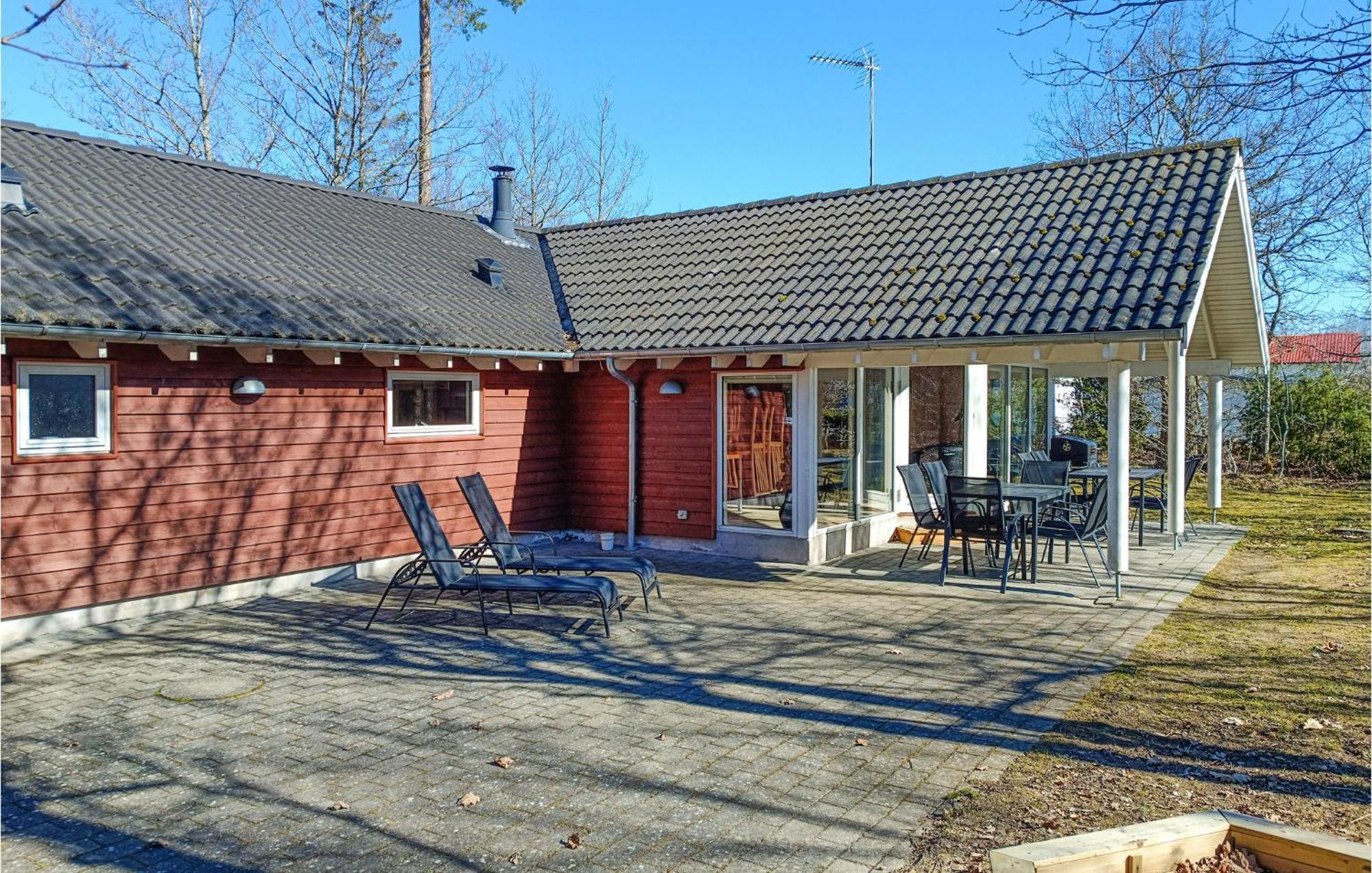 Beautiful Home In Koepingsvik With Kitchen Exterior photo