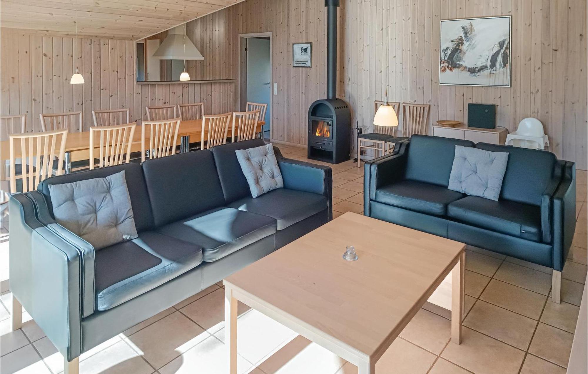 Beautiful Home In Koepingsvik With Kitchen Exterior photo